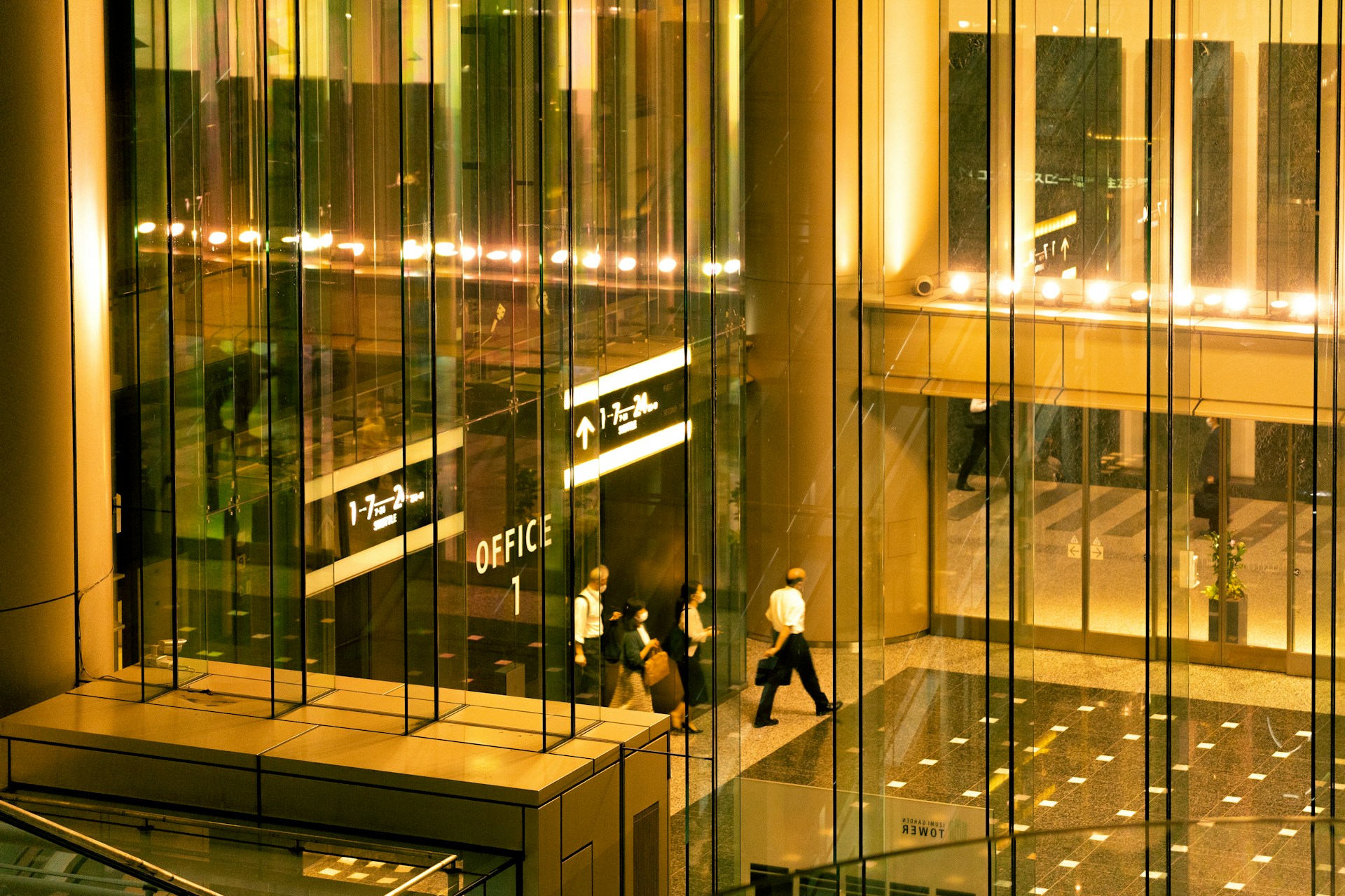 modern elevators