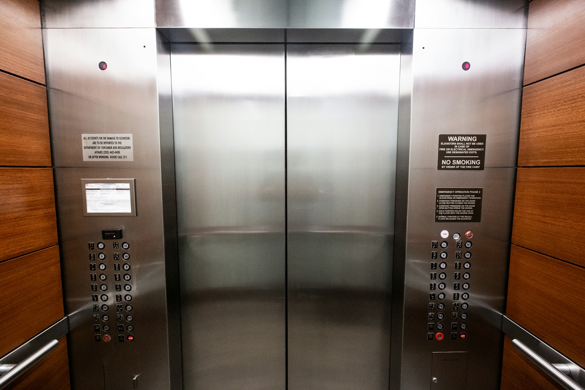 elevator